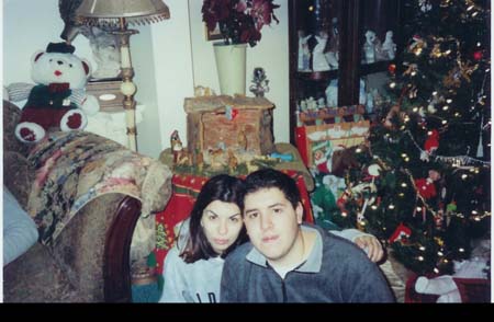 Christmas 2001