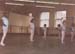 Danielle in a Ballerina class 1989